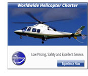 Helicopter Charter